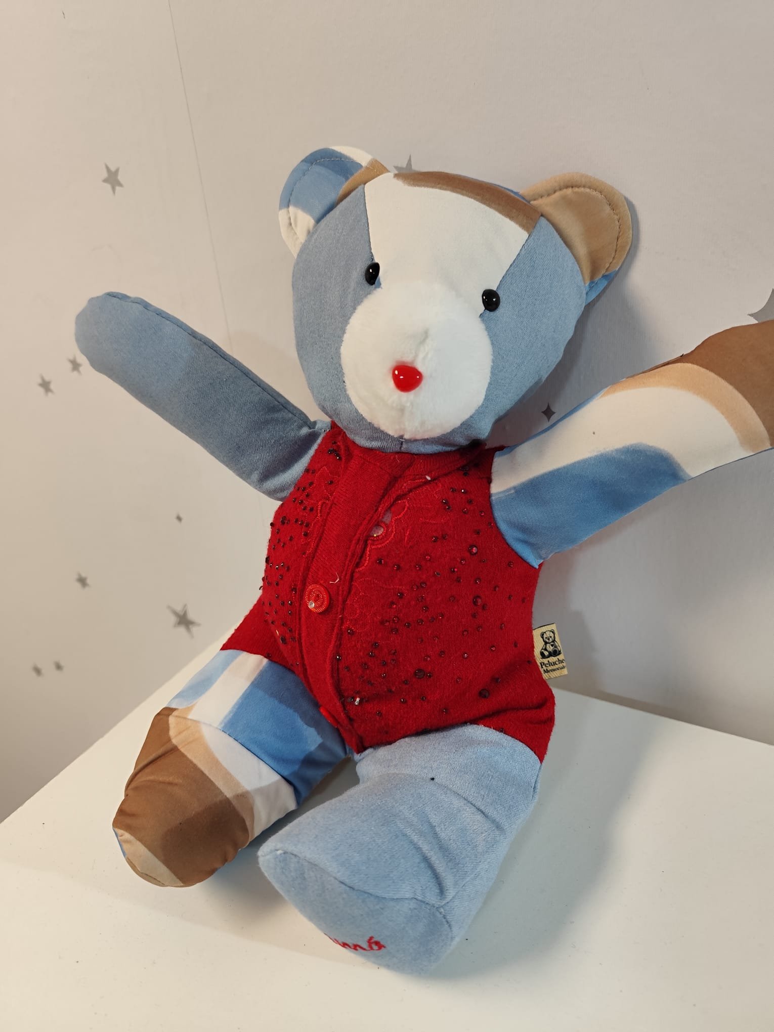 OSITO MEMORIAL TEDDY PERSONALIZADO - Imagen 12