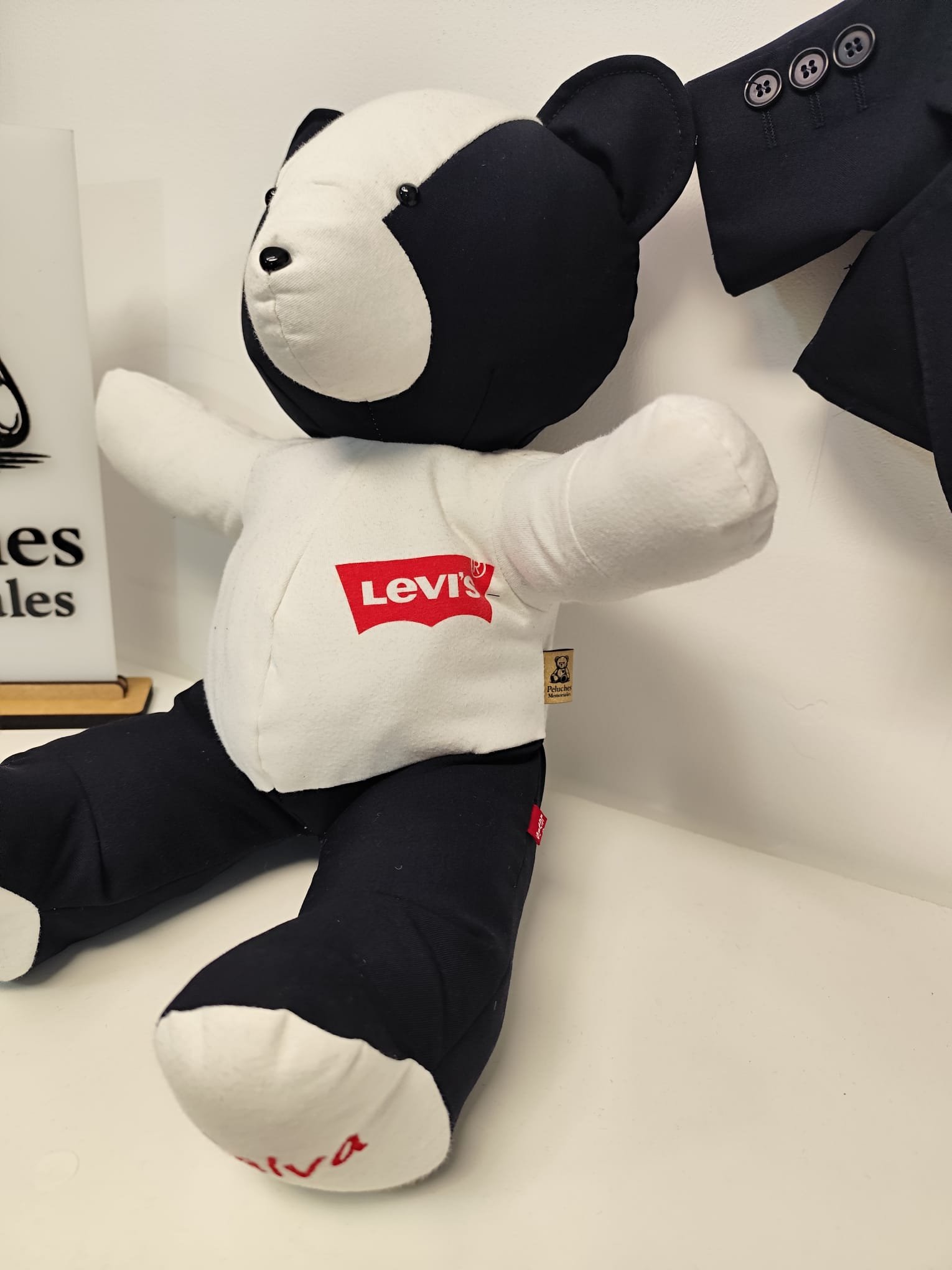 Osito memorial teddy Levis