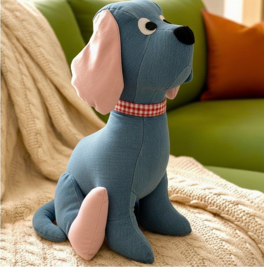 Perrito memorial vaquero