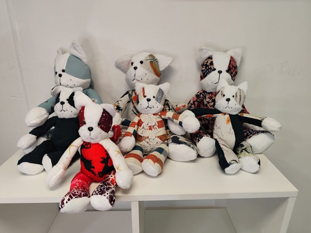 7 gatitos memoriales