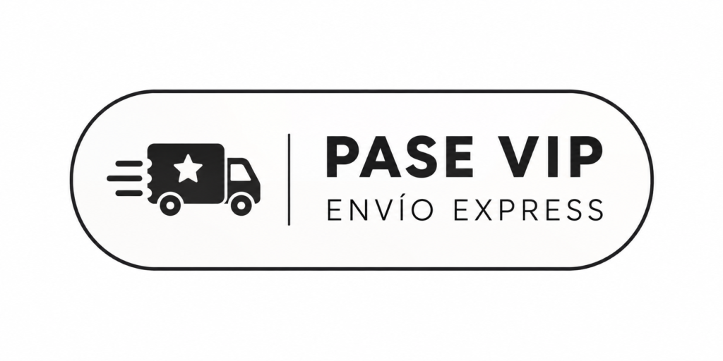 Imagen PASE VIP ENVIO EXPRESS