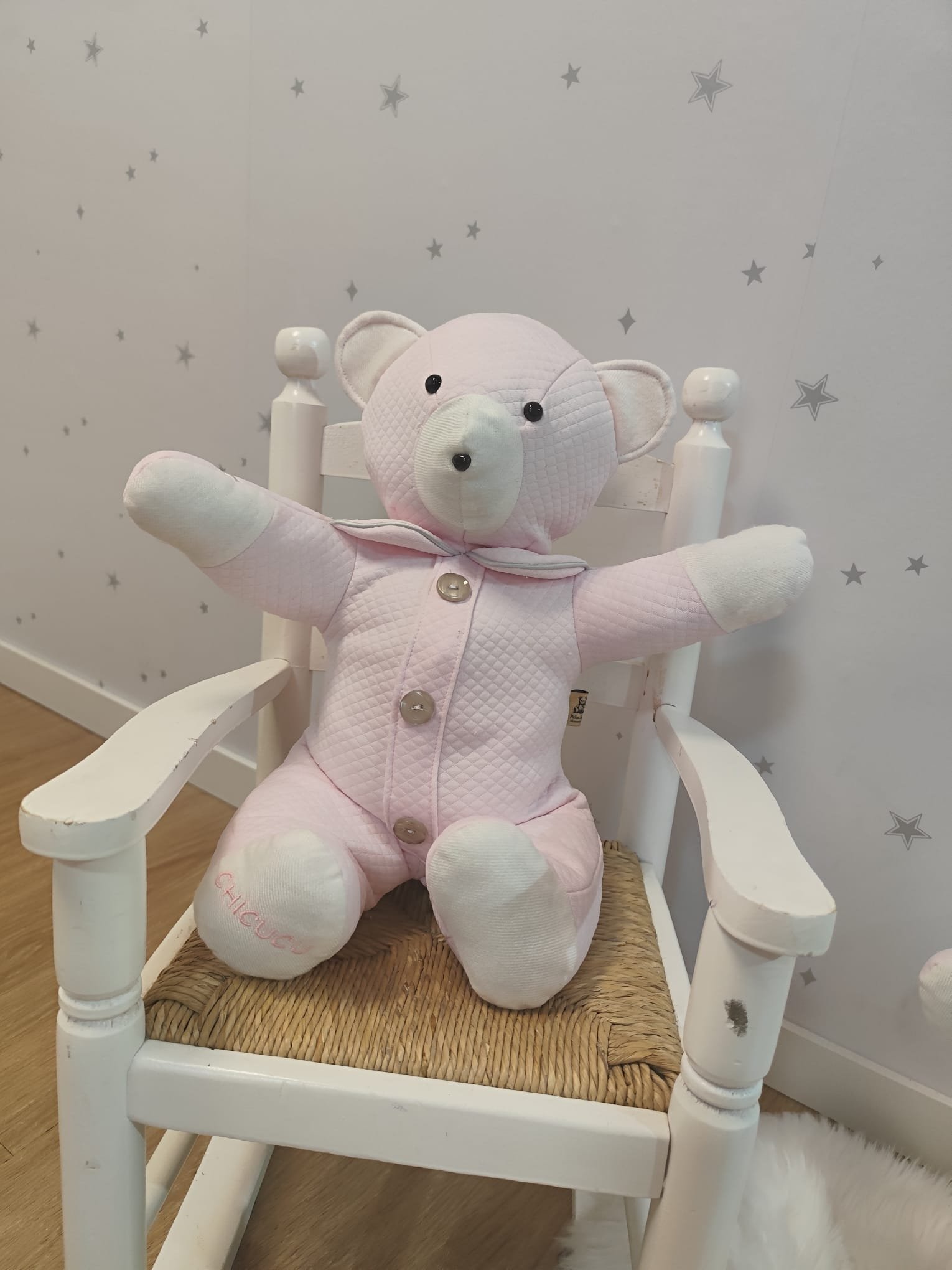 Osito Memorial Teddy pequeño